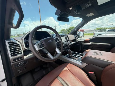 Used 2020 Ford F150 King Ranch w/ Equipment Group 601A Luxury AWD/4WD image 14
