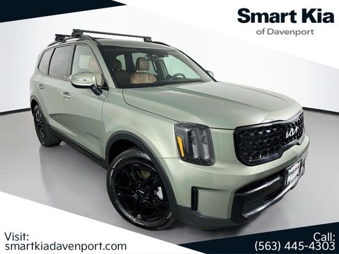 Used 2024 Kia Telluride EX X-Line AWD/4WD image 1