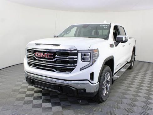 New 2026 GMC Sierra 1500 SLT w/ SLT Premium Plus Package AWD/4WD image 24
