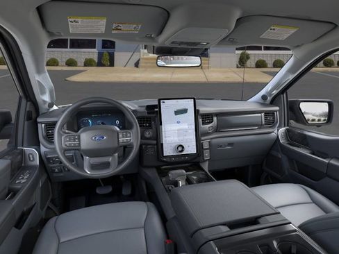 New 2025 Ford F150 Lightning Flash image 9