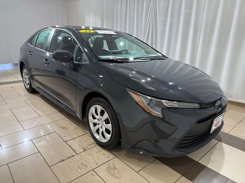 Certified 2023 Toyota Corolla LE image 7