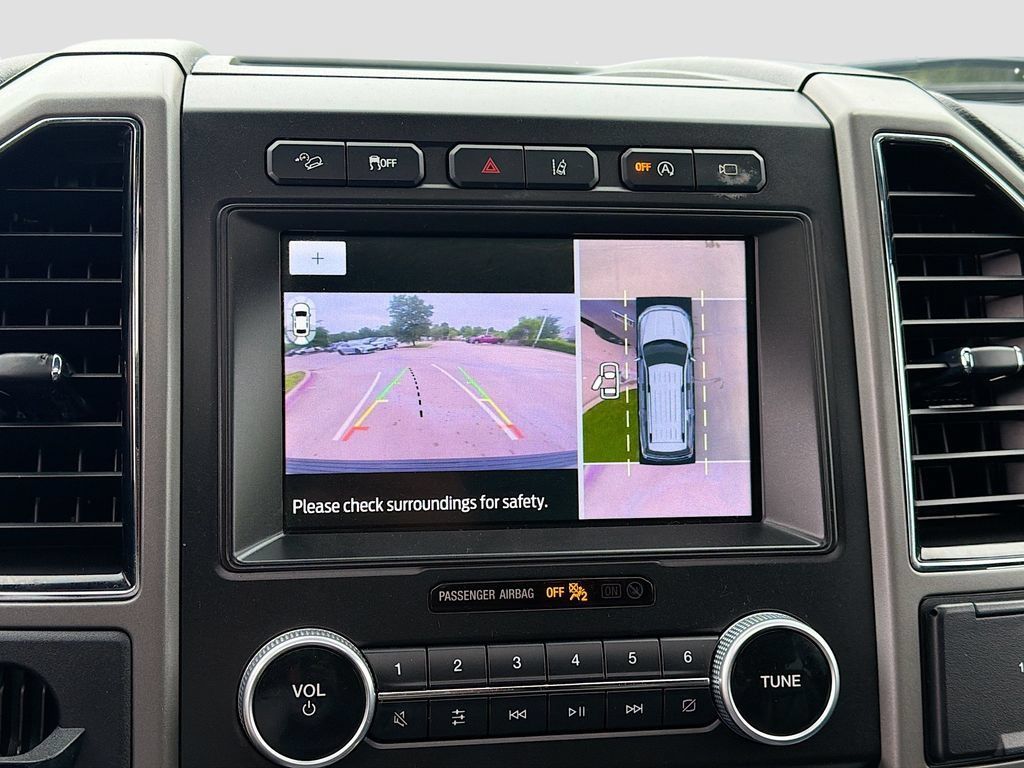 Used 2021 Ford Expedition Max XLT AWD/4WD image 14
