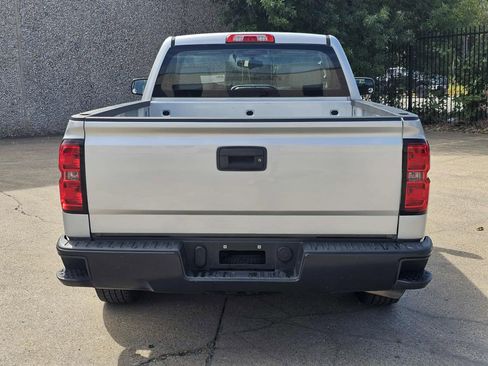 Used 2015 Chevrolet Silverado 1500 W/T image 4