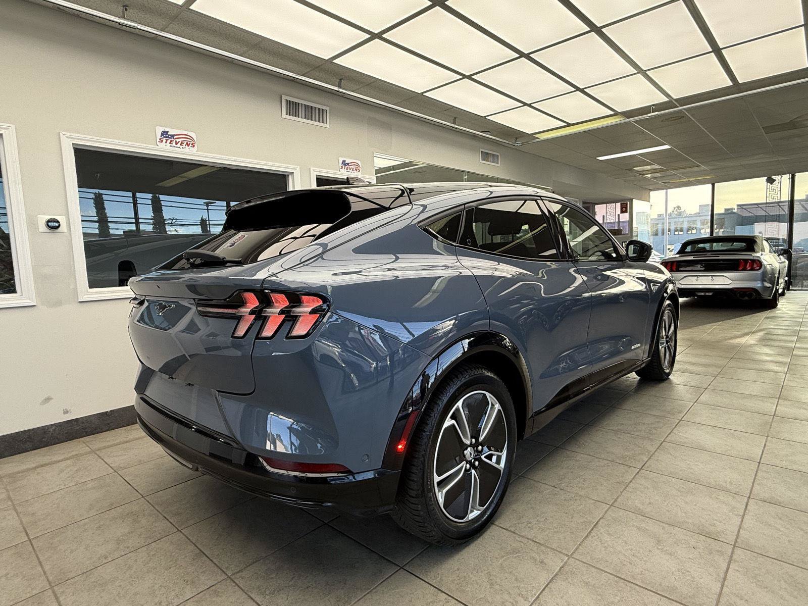 Used 2023 Ford Mustang Mach-E Premium AWD/4WD image 4