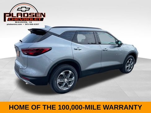 Used 2024 Chevrolet Blazer LT w/ Convenience Package AWD/4WD image 5