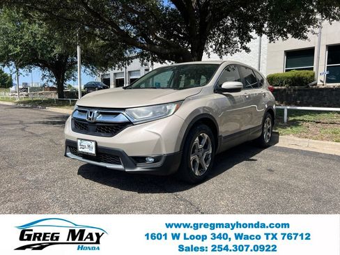 Used 2018 Honda CR-V EX image 3