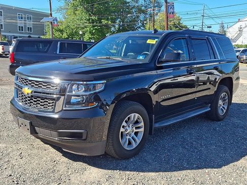 Used 2015 Chevrolet Tahoe LT AWD/4WD image 3