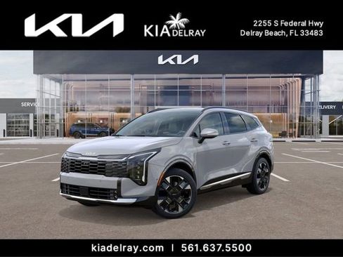New 2026 Kia Sportage SX Prestige image 1