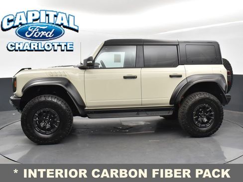 New 2025 Ford Bronco Raptor w/ Interior Carbon Fiber Pack image 4