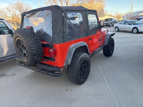 Used 2006 Jeep Wrangler SE image 3