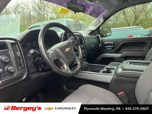 Certified 2016 Chevrolet Silverado 1500 LT w/ Rally 2 Edition image 3