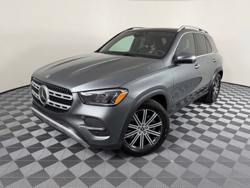 Used 2026 Mercedes-Benz GLE 450e 4MATIC image 1