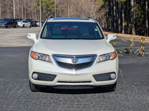 Used 2015 Acura RDX AWD w/ Technology Package image 2
