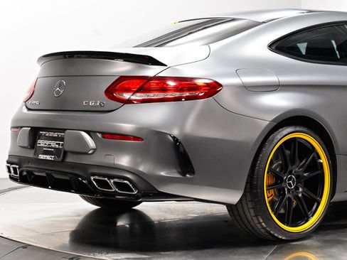 Used 2017 Mercedes-Benz C 63 AMG S w/ Edition 1 (Discontinued) image 44