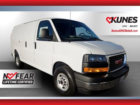New 2026 GMC Savana 3500 w/ Driver Convenience Package RWD image 1
