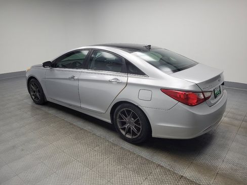 Used 2013 Hyundai Sonata Limited w/ Premium Pkg image 3