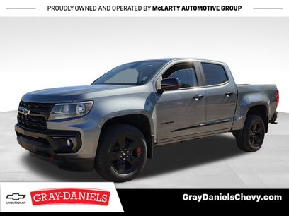 Used 2021 Chevrolet Colorado LT w/ Redline Special Edition