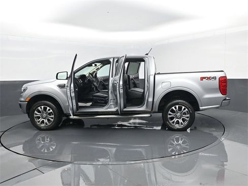 Used 2021 Ford Ranger Lariat w/ Equipment Group 501A High image 29