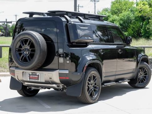New 2026 Land Rover Defender 110 S AWD/4WD image 9