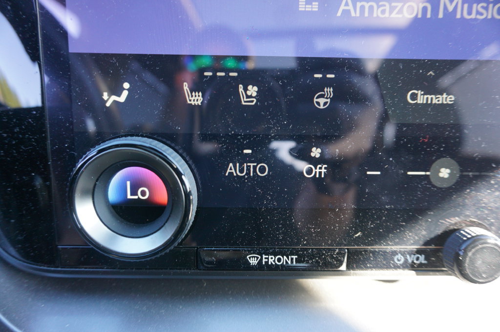 Used 2025 Lexus TX 350 AWD w/ Technology Package image 13