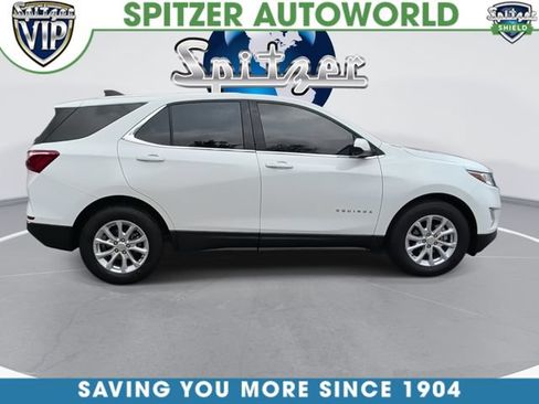 Used 2020 Chevrolet Equinox LT w/ Driver Convenience Package FWD image 10