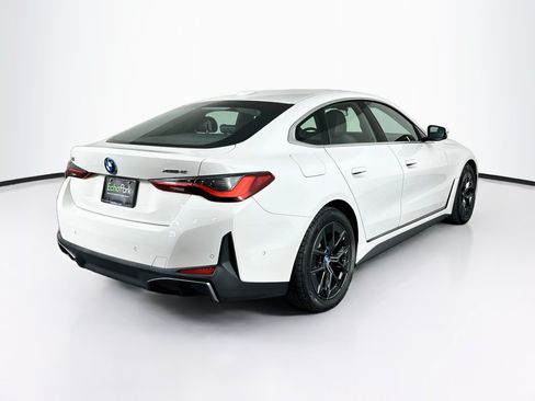 Used 2024 BMW i4 xDrive40i AWD/4WD image 9