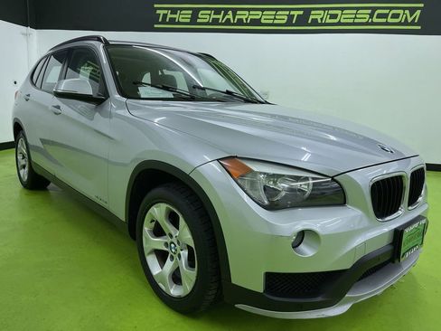 Used 2015 BMW X1 sDrive28i image 2