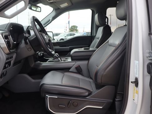 Used 2024 Ford F150 Lariat w/ Tow/Haul Package image 10