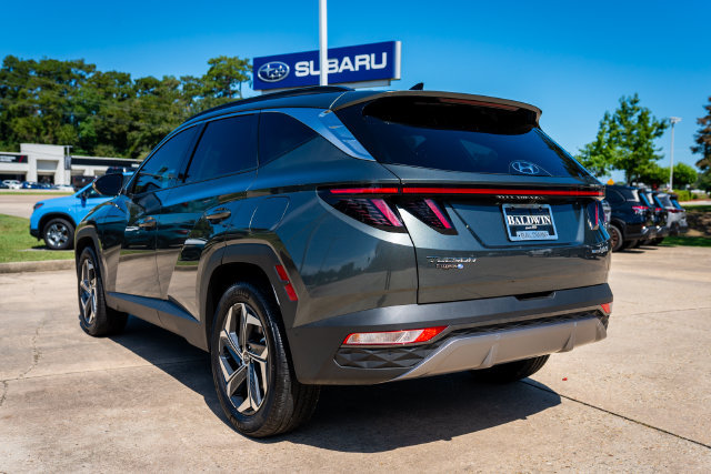 Used 2024 Hyundai Tucson Limited AWD/4WD image 4