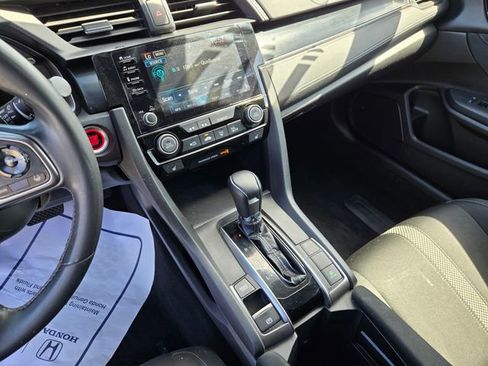 Used 2021 Honda Civic EX image 23