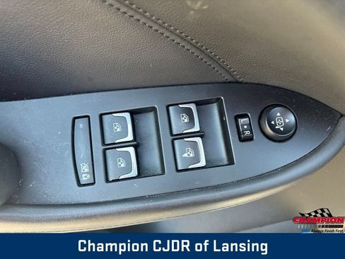 Used 2018 Cadillac CTS Luxury AWD/4WD image 15