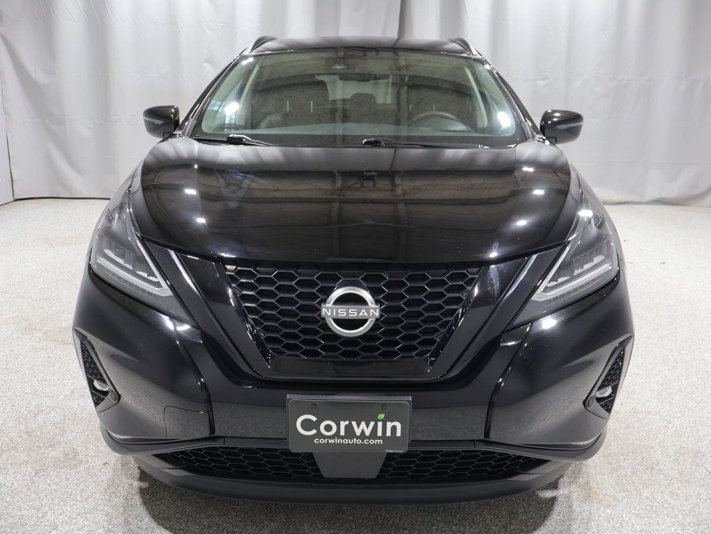 Used 2023 Nissan Murano SV w/ SV Midnight Edition Package AWD/4WD image 6