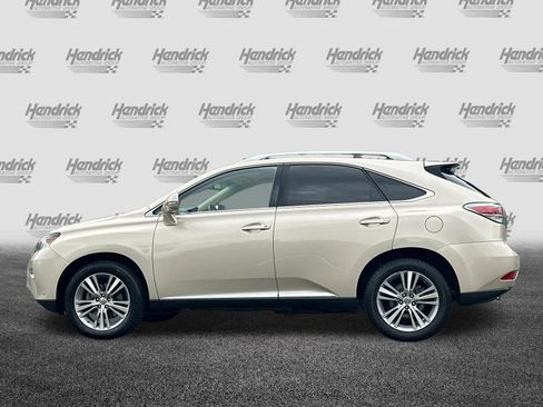 Used 2015 Lexus RX 350 AWD image 8