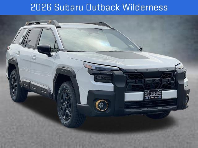 New 2026 Subaru Outback Wilderness w/ Wilderness Package AWD/4WD 360° Tour