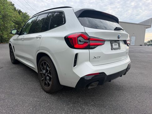Used 2024 BMW X3 xDrive30i AWD/4WD image 12