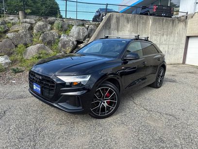 Used 2021 Audi Q8 Premium Plus w/ Premium Plus Package