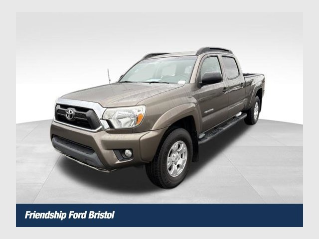 Used 2013 Toyota Tacoma 4x4 Double Cab w/ SR5 Pkg image 1