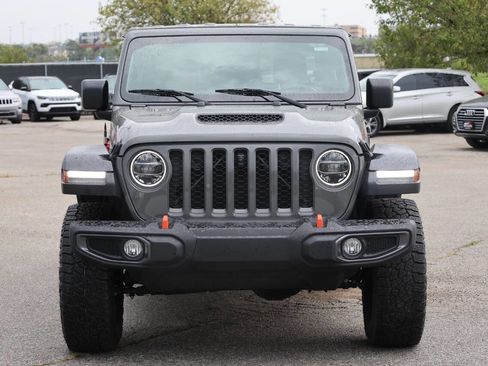 Used 2021 Jeep Gladiator Mojave image 5