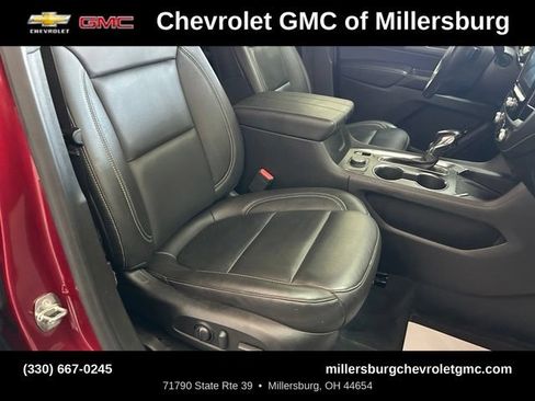 Used 2022 Chevrolet Traverse LT AWD/4WD image 33