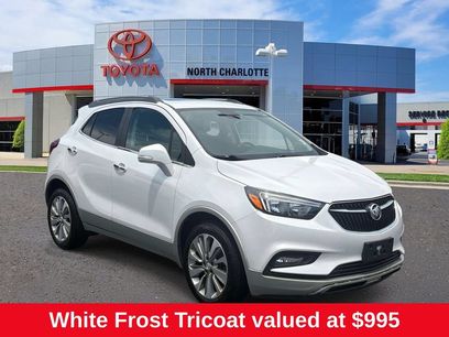 Used 2017 Buick Encore Preferred