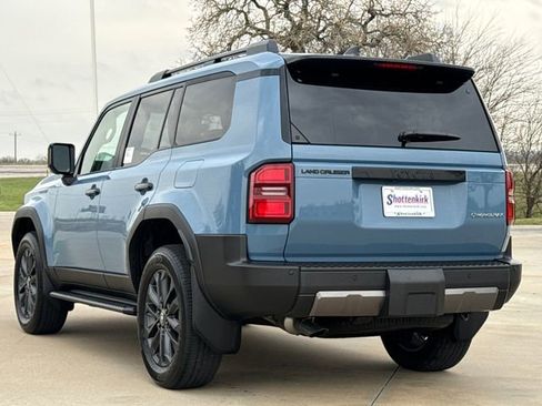 Used 2026 Toyota Land Cruiser image 6