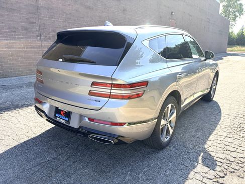 Used 2024 Genesis GV80 3.5T AWD/4WD image 5
