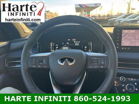 New 2026 INFINITI QX60 Sport image 12