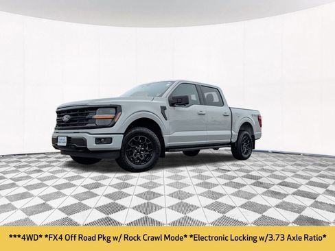 Used 2024 Ford F150 XLT w/ FX4 Off-Road Package image 2