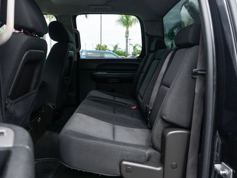 Used 2010 Chevrolet Silverado 2500 LT RWD image 34