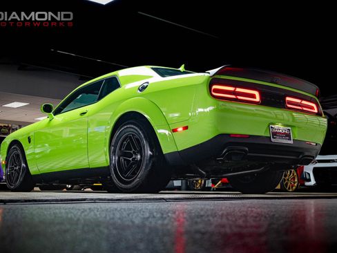 Used 2023 Dodge Challenger SRT Hellcat Redeye image 60