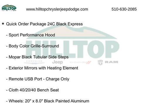 New 2026 RAM 2500 Tradesman image 20