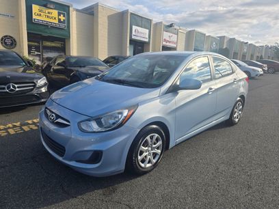 Used 2014 Hyundai Accent GLS
