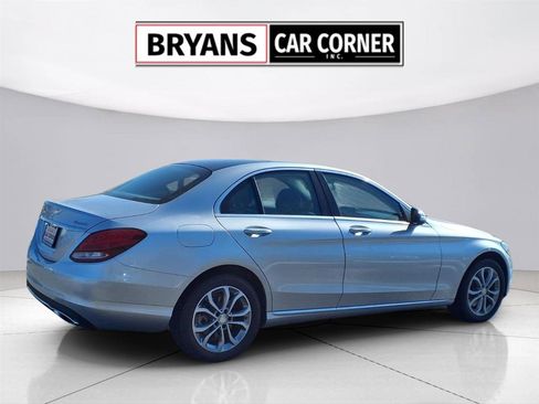 Used 2015 Mercedes-Benz C 300 4MATIC Sedan image 22