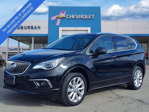 Used 2016 Buick Envision Premium image 1